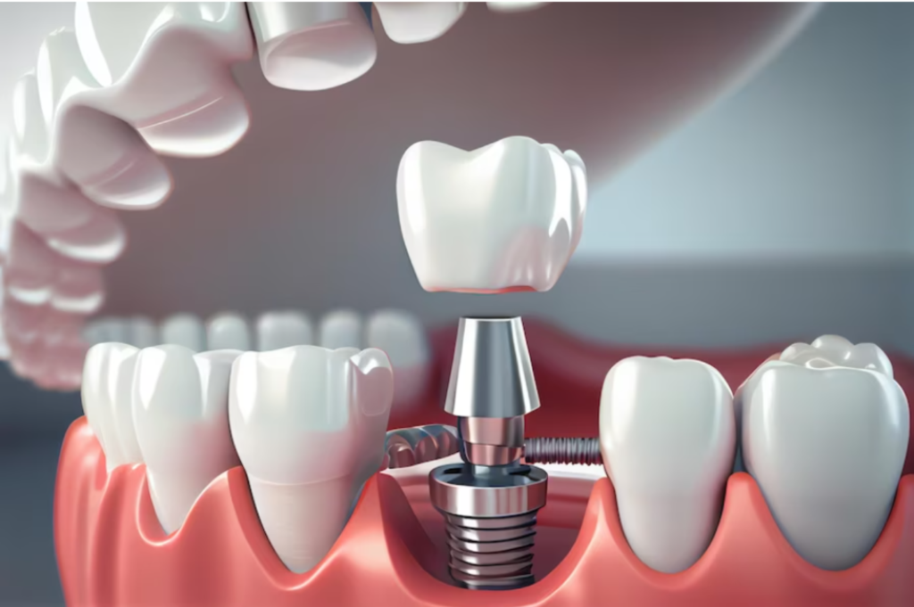 Benefits of Screw Retained Crowns
